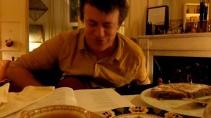 Леня Федоров - Галилея (текст-Анри Волохонский)  (15-10-2014)