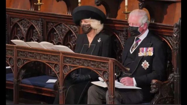 Похороны принца Филиппа: письмо на гробу, любимые пони, русская молитва смотреть онлайн