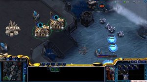 Diamond 1 Protoss ladder: PvP defending one base disruptor rush #sc2