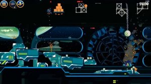 Angry birds star wars 1 el final de star wars