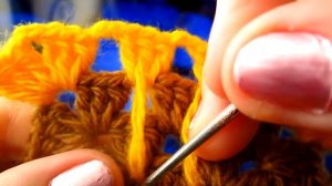 Бабушкин квадрат по-испански