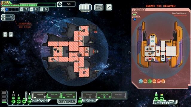 FTL: Arsenal+ |Ship Randomizer| Ep122. Cooking With AI смотреть онлайн