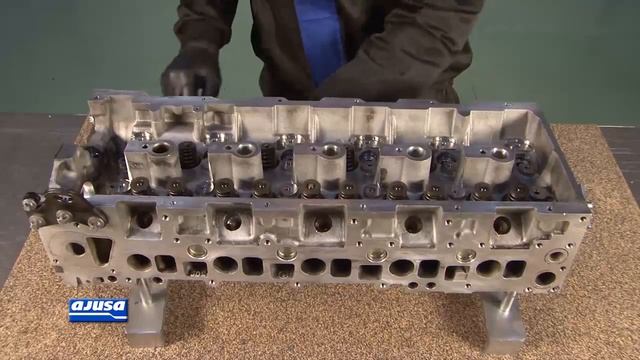 Valve Stem Seal / Rentenes de válvula MERCEDES CLK 270 CDI 20V MB612.967 . смотреть онлайн