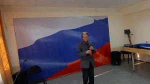 Концертная программа, посвящённая творчеству Юрия Антонова (cover)