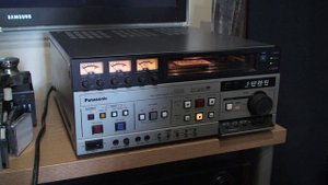 VHS HiFi рекордер Panasonic AG-6500 в Hi-Fi тракте аудиосистемы. Краткий обзор.