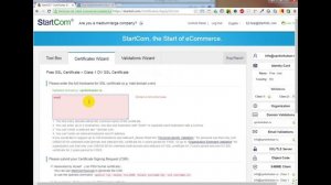 Бесплатный сертификат SSL для сайта (DKA)