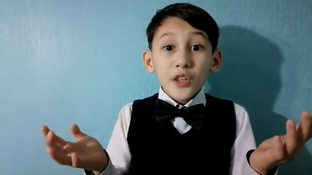 1 Чуковский - поэт Тараканище Тюлегенов Аслан 10 лет