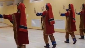 Аварский танец.            исп.Хава Ибрагимова- Нет покоя без тебя.