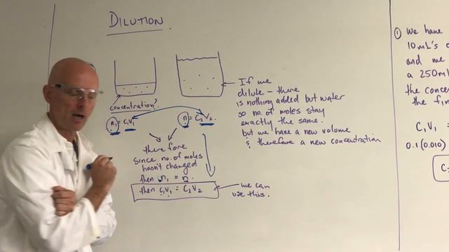 Calculation for making 250 ml of 0.1M Sodium Chloride Solution смотреть онлайн