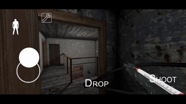 How to use Weapon Key in Granny смотреть онлайн