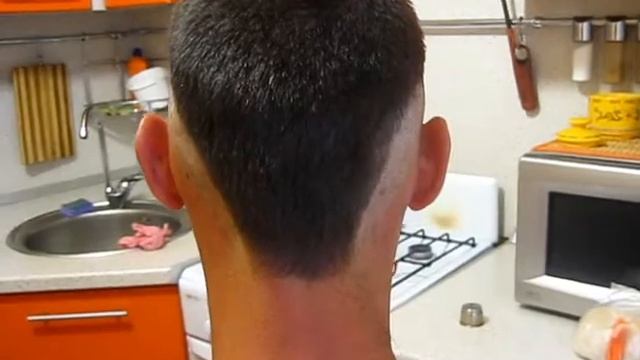 Моя стрижка :) смотреть онлайн