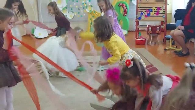 Танец "Бантики" смотреть онлайн