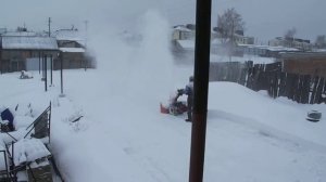 МБ Goldoni ,snow blower  Goldoni