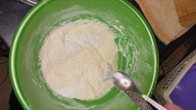 Рецепт - Пышные оладьи из холодного кефира без яиц - Рассказываю секреты более подробно