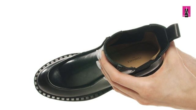 3134567 Видеообзор I Женские ботинки челси TENDANCE смотреть онлайн