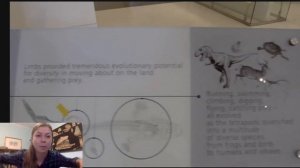 Tour the Hall of Vertebrate Origins at AMNH #LearnWithMe