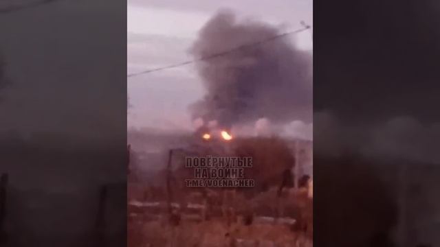 Применение кассетных боеприпасов