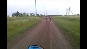 мотороллер  (скутер) SPARK SP80S-15R