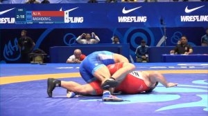 Дорога в Финал Заур Угуев и  Гаджимурад Рашидов UWW Nur Sultan 2019 | Suplex