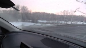 Перегон МАзды Акселы Часть2