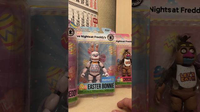 FNAF аниматроники