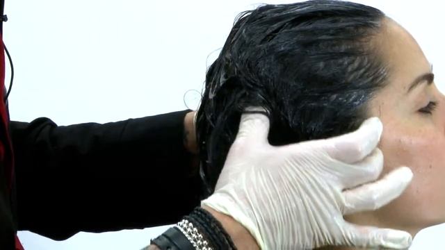 Выпрямление Волос Кератином Tibolli 5 смотреть онлайн