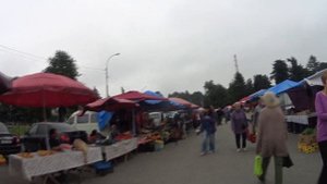 Нальчик! Ярмарка  на Площади Абхазии! Обзор цен на продукты! июнь2021