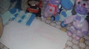 Игрушка из носка. Лошадка.