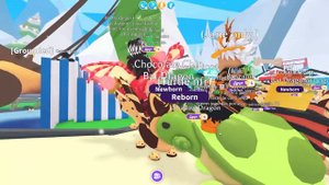 ТРЕЙДЫ НА CHOCOLATE CHIP BAT DRAGON В АДОПТ МИ РОБЛОКС ЧТО ДАЮТ ЗА ШОКОЛАДНОГО ЧИП БЕТ ДРАКОНА