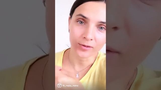 Морщины марионетки . Самомассаж