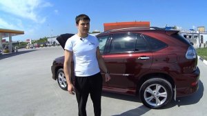 Обзор Lexus RX400H Часть вторая. Вся правда и разрушение мифов Специалистами