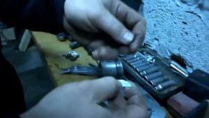 Ремонт компрессора FX-90