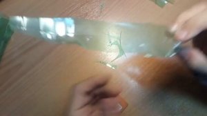 Мастер-класс: как сделать аквариумные растения из пластиковой бутылки (2 вида)