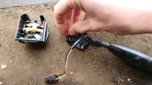 Что делать если не работает подрулевой переключатель поворота дэу нексия (deawoo nexia)