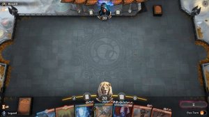 MTG Arena - Standard - Izzet Mizzet