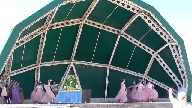 Южноукраинская школа искусств "Киевский вальс" смотреть онлайн