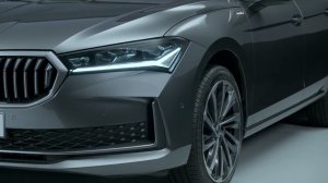 Skoda Superb LAURIN & KLEMENT 2024 "Самая Дорогая Шкода"