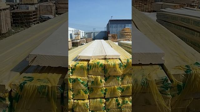 Доска пола. Архангельск. Ель. Сорт "АВ". Размер 35х135х6м в упаковке. смотреть онлайн