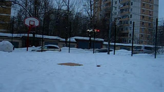 Hexacopter with pc flight. Полет гексы с ПК смотреть онлайн