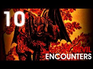 10 TRUE CREEPY JERSEY DEVIL ENCOUNTERS (Jersey Devil, Demons) - What Lurks Beneath
