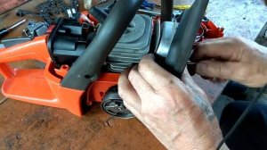 Husqvarna 236☛РАЗБОРКА И СБОРКА