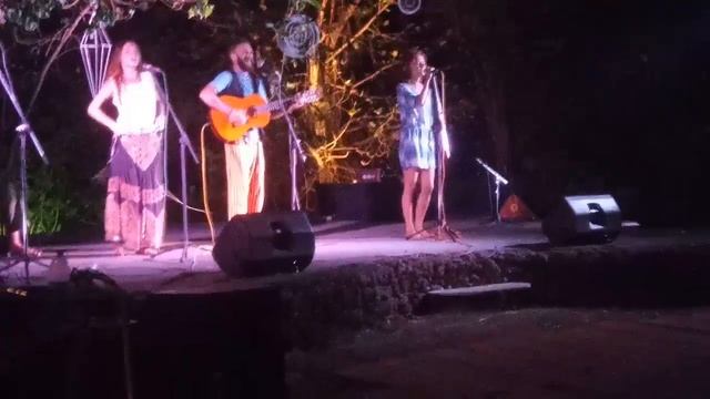 МАНТРА Ганеше Гоа Арамболь Эш ТАБОР воет НА луну смотреть онлайн