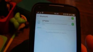 bluetooth не видит ?
