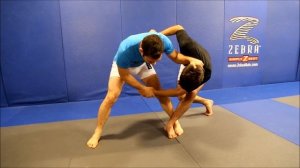 'No Kurtka'  - A Reilly Bodycomb DVD on submission grappling (Trailer)