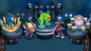 Вублины - Полная Песня My Singing Monsters Остров Вублин - Wublin Island (Complete Song)