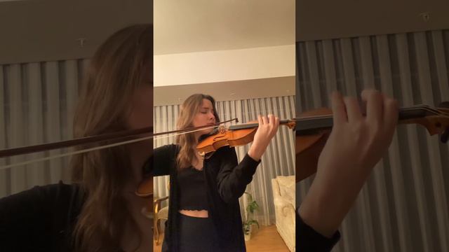 Muhteşem Yüzyıl - Pargalı İbrahim// Violin Cover by Beste Derin