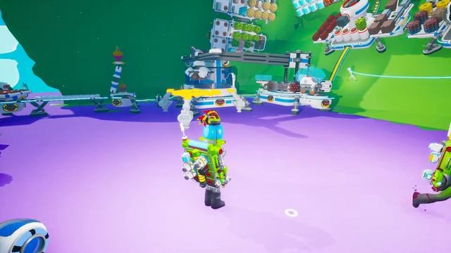 Аргон для миссий №10 Astroneer! The Mission, Compass, and Power Update. Крупное обновление. смотреть онлайн