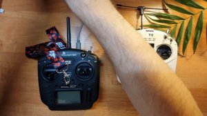 Сравнение Radiomaster TX12 и Jumper T12.