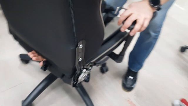 Как устранить скрип - Три секрета или универсальные советы при выборе кресла от  #RETNE