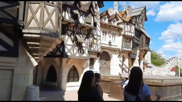 Parc Asterix One of the Best Parks In Paris. Go and See Yourself/ PARC Astérix. парк Астерикс смотреть онлайн